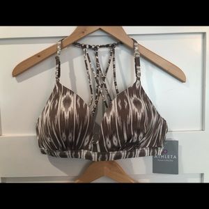 Athleta 2-Piece Bikini Bathing Suit NWT
